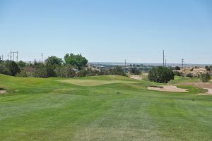 Pinon Hills 16th Approach